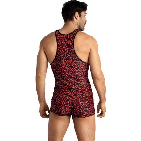 Anais Men - Tribal Top XL