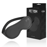 Fetish Submissive - Vegane Ledermaske Ii mit Noprene-Futter