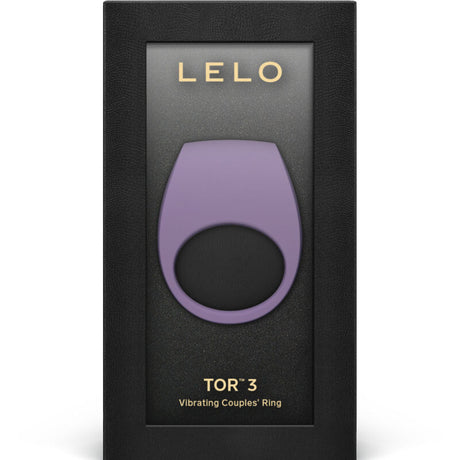 Lelo - Tor 3 Violett Vibratorring