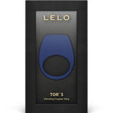 Lelo - Tor 3 Blauer Vibratorring