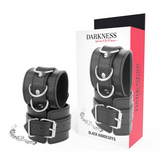Darkness - Schwarze Handschellen