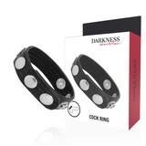 Darkness - Leder-Erektionsring