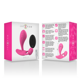 Intense - Shelly Plug Anal Fernbedienung Rosa