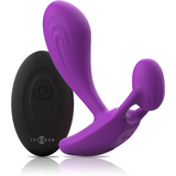 Intense - Shelly Plug Anal Fernbedienung Lila
