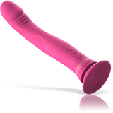 Intense - Michelangelo Rosa Silikon-Vibrator-Dildo