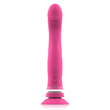 Intense - Michelangelo Rosa Silikon-Vibrator-Dildo