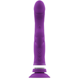 Intense - Casanova Rabbit Silikonvibrator Dreifachmotor Lila