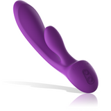 Intense - Luigi Rabbit Vibrator Flüssiges Silikon Lila