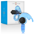 Intense - Fry Blauer Vibrationsring