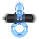 Intense - Fry Blauer Vibrationsring