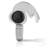 Intense - Transparenter Vibrationsring Frittieren