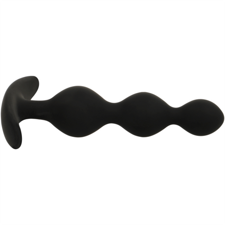 Black&Silver - Rupert Analkugelkette 10 cm