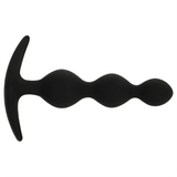 Black&Silver - Rupert Analkugelkette 10 cm