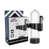 Pump Addicted - Vibrierende Kugel