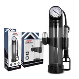 Pump Addicted - Rx9 Schwarzer Vibrator