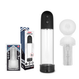 Pump Addicted - Rx11 Automatik mit Masturbator