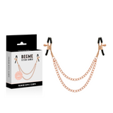 Begme - Black Edition Premium Nippelklemmen der Black Edition