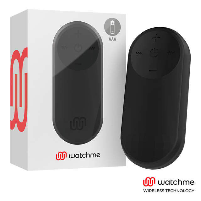 Watchme - Universal Control Fernbedienung Schwarz