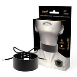 Coquette Chic Desire - Veganes Leder-Halsband