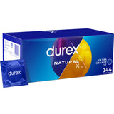 Durex - Extra Groß XL 144 Einheiten