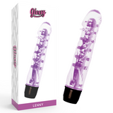 Glossy - Lenny Vibrator Lila