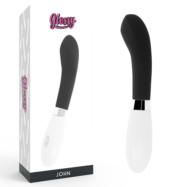 John Vibrator Schwarz