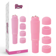 Glossy - Kurt Taschenmassager Rosa