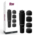 Glossy - Kurt Taschenmassager Schwarz