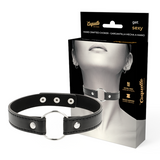 Coquette Chic Desire - Vegane Leder-Halskette Damen-Accessoire
