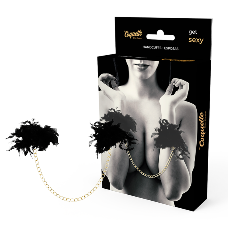 Coquette Chic Desire - Deluxe-Handschellen