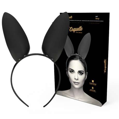 Accessoire Chic Desire Stirnband mit Hasenohren
