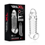 Virilxl - Penisverlängerung und Hülle V11 Transparent