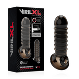 Virilxl - Penisverlängerung und Hülle V15 Schwarz