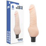 Loveclone - Daven Selbstschmierung Realistisch 23.8 cm-x-3.8 cm