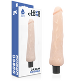 Loveclone - Ragnar Selbstschmierender Vibrator 24.5 cm-x-3.5 cm