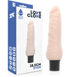 Sven selbstschmierender Vibro-Dildo 18,5 x 3,6 cm