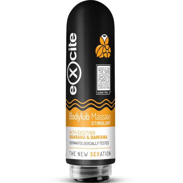 Excite - Bodylub Massage Stimulierendes Guaran 200 ml