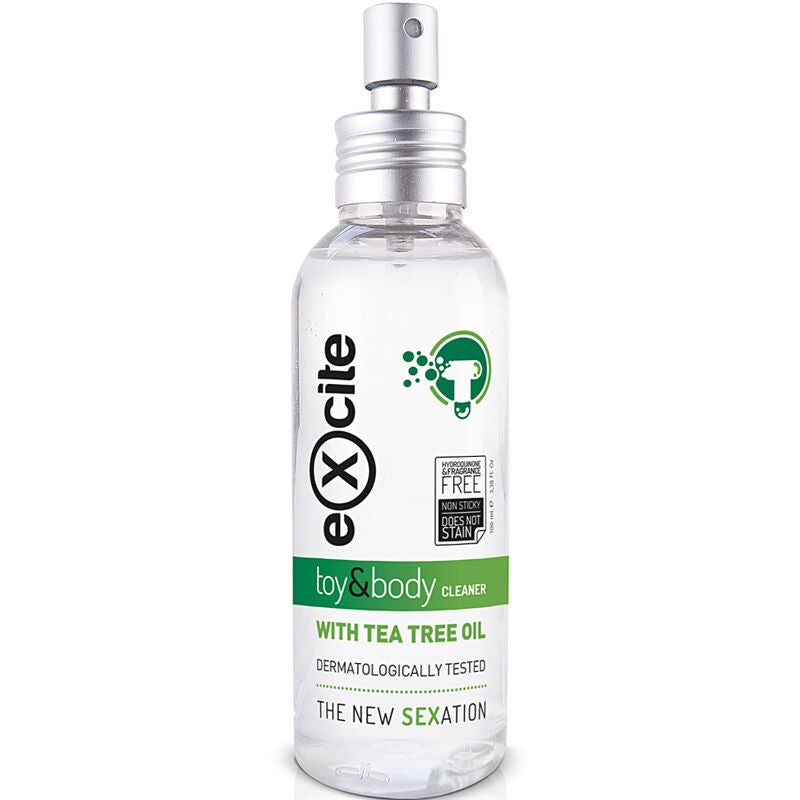 Excite - Spielzeugreiniger 100 ml