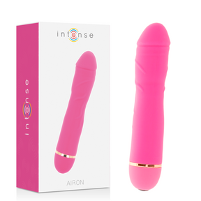 Intense - Airon 20 Geschwindigkeiten Silikon Rosa