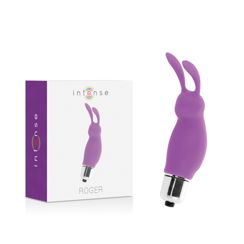 Intense - Kaninchen-Roger-Lilac