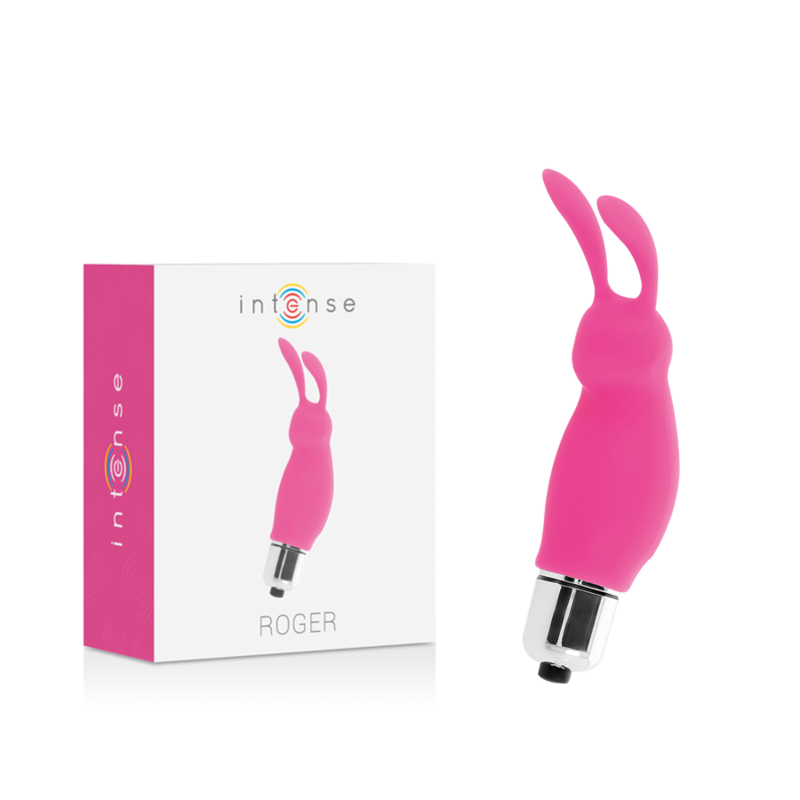 Intense - Kaninchen Roger Rosa