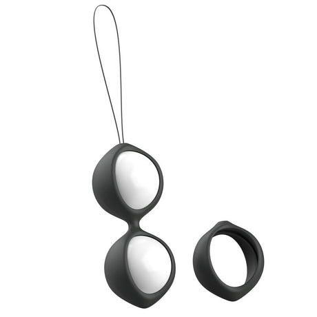 Vibrator Bfit Classic Flex Schwarz 9,3 x 3,6 cm.2
