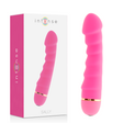 G-Punkt-Vibrator Sally 20 Geschwindigkeiten Silikon Rosa 16 x 3,4 cm