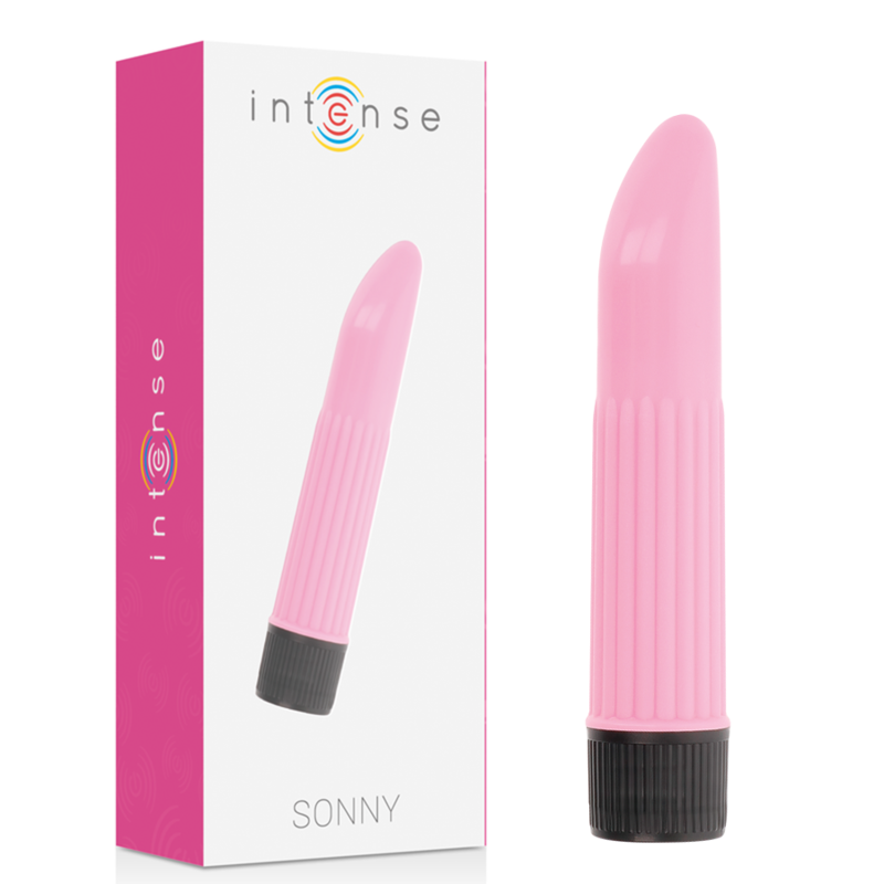 Intense - Vibrator Sonny Pink