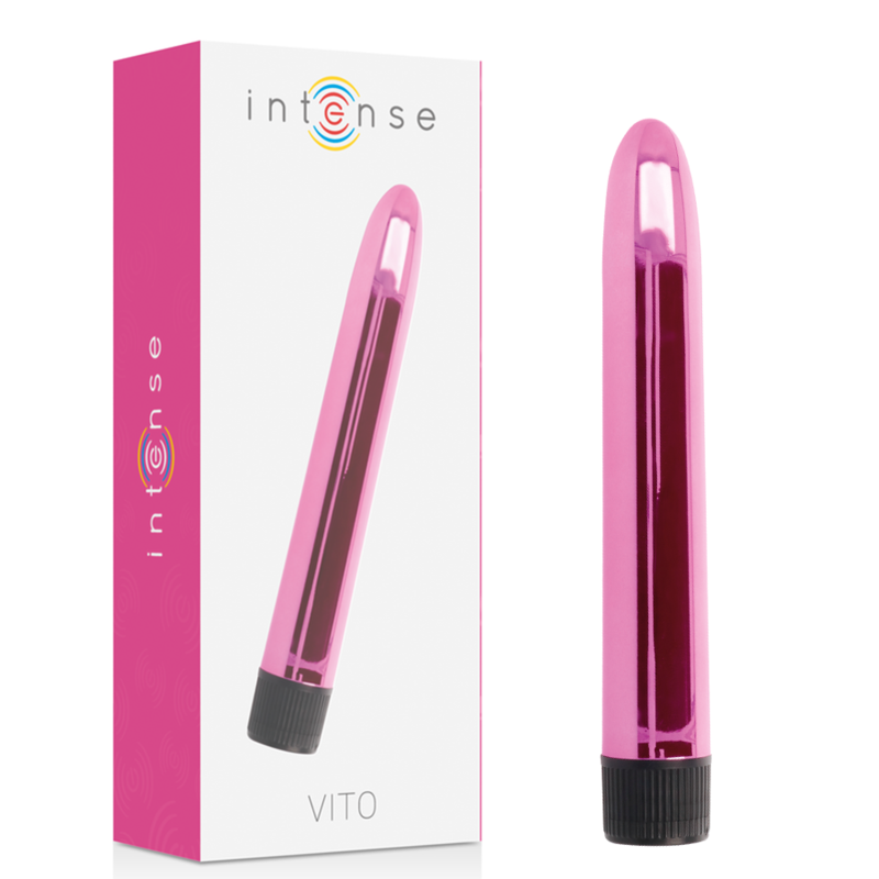 Intense - Vito Vibrator Rosa