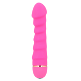 Intense - Sally 20 Geschwindigkeiten Silikon Rosa
