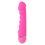 Intense - Sally 20 Geschwindigkeiten Silikon Rosa
