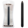 Glossy - Schlanker Vibrator Schwarz