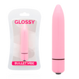 Glossy - Dünnes Vibe-Rosa