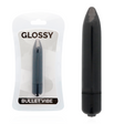 Glossy - Dünnes Vibe Schwarz
